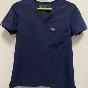 Figs Catarina one pocket scrub top